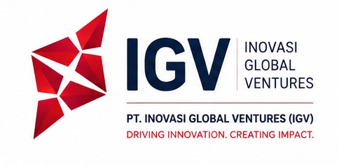 Identitas visual resmi IGV
